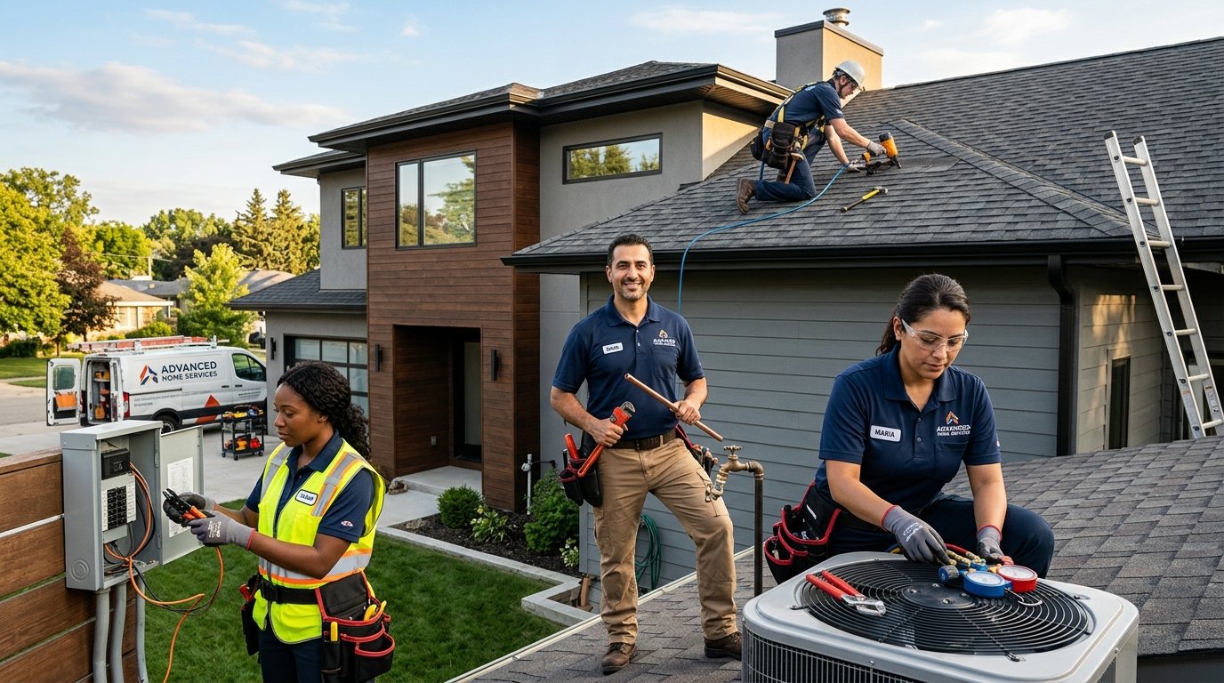 ServXHub Local Home Services Professional Network